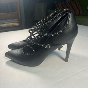 Betseyville High Heels Size 9. Betsey Johnson